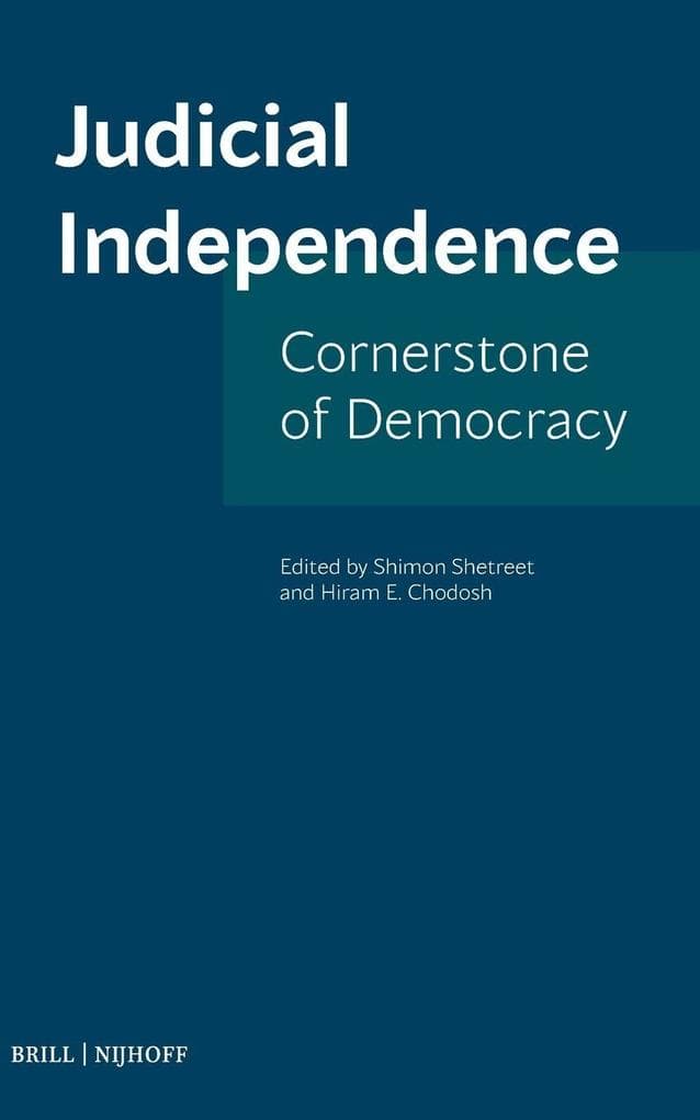 Judicial Independence