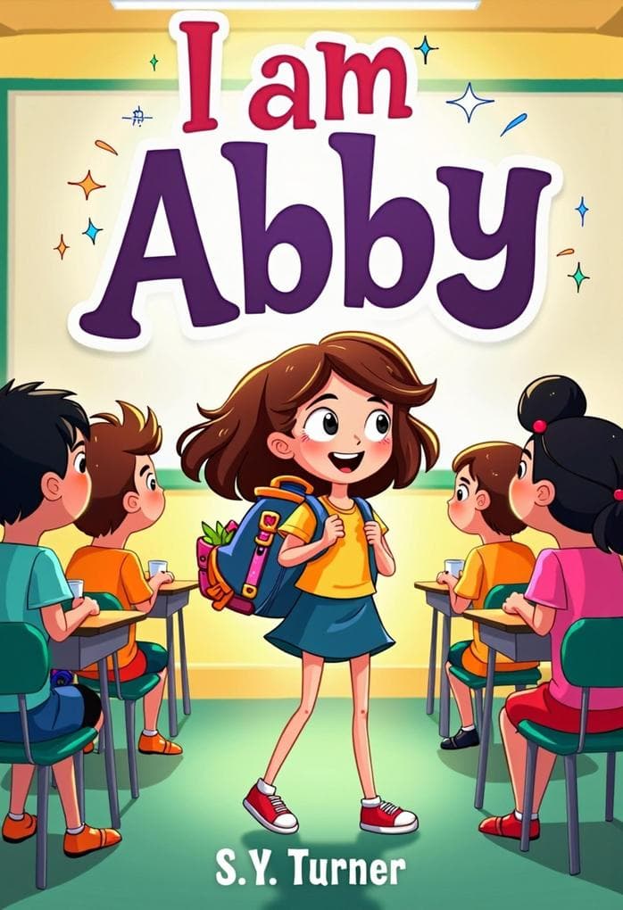 I Am Abby (EPIC BOOKS, #2)