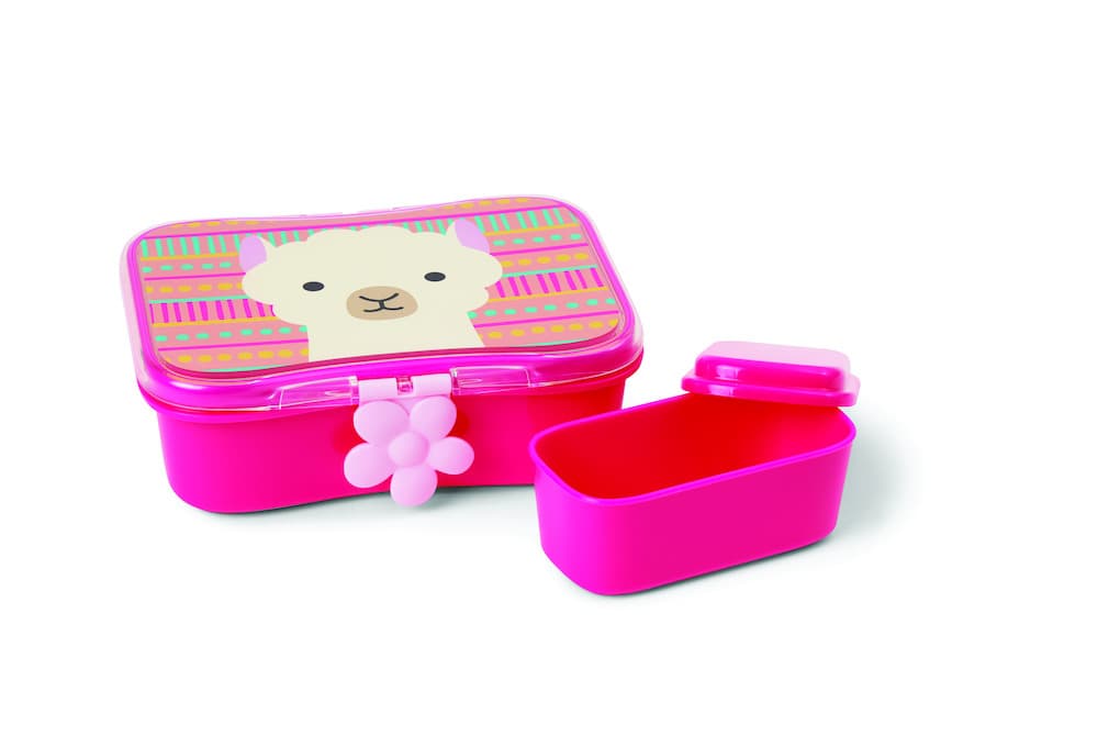 Skip Hop - Zoo Lunch Set Lama