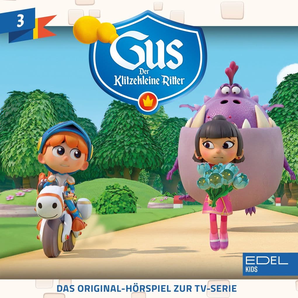 Folge 3 (Das Original-Hörspiel zur TV-Serie)