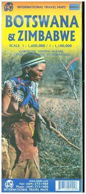 Botswana / Zimbabwe