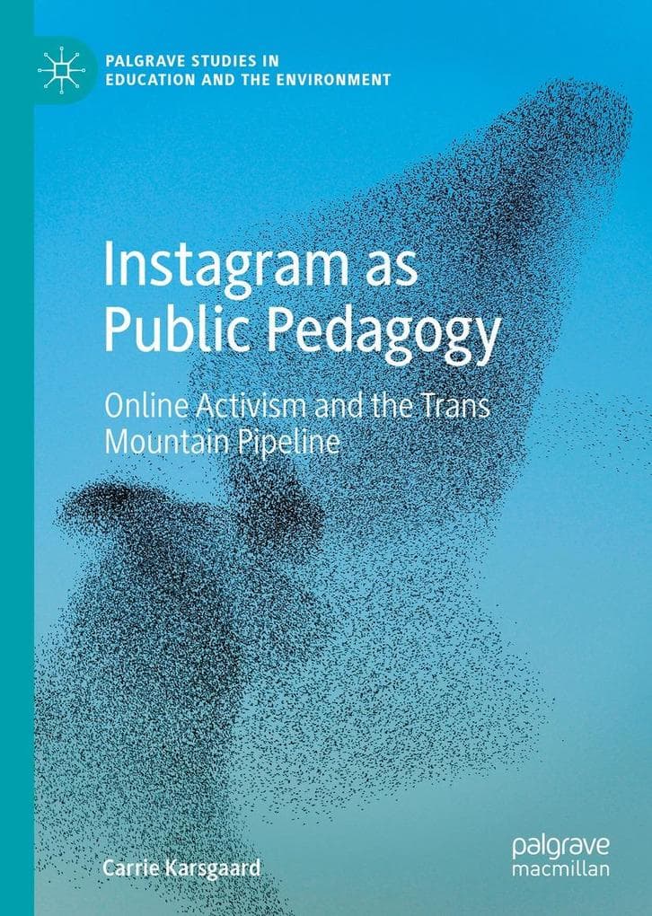 Instagram as Public Pedagogy