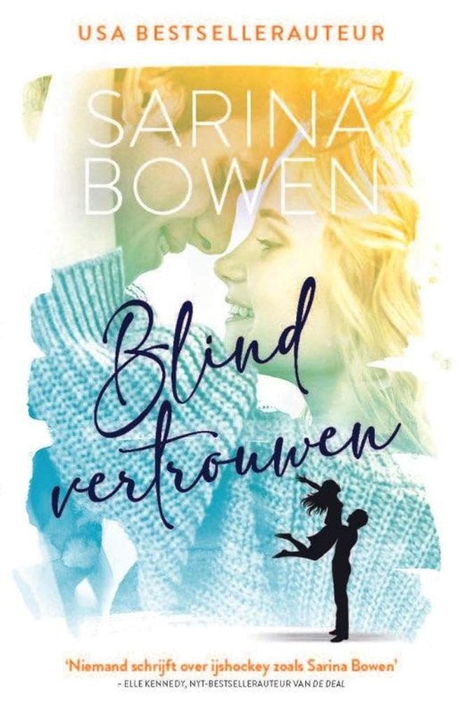 Blind vertrouwen (Ivy Years, #5)