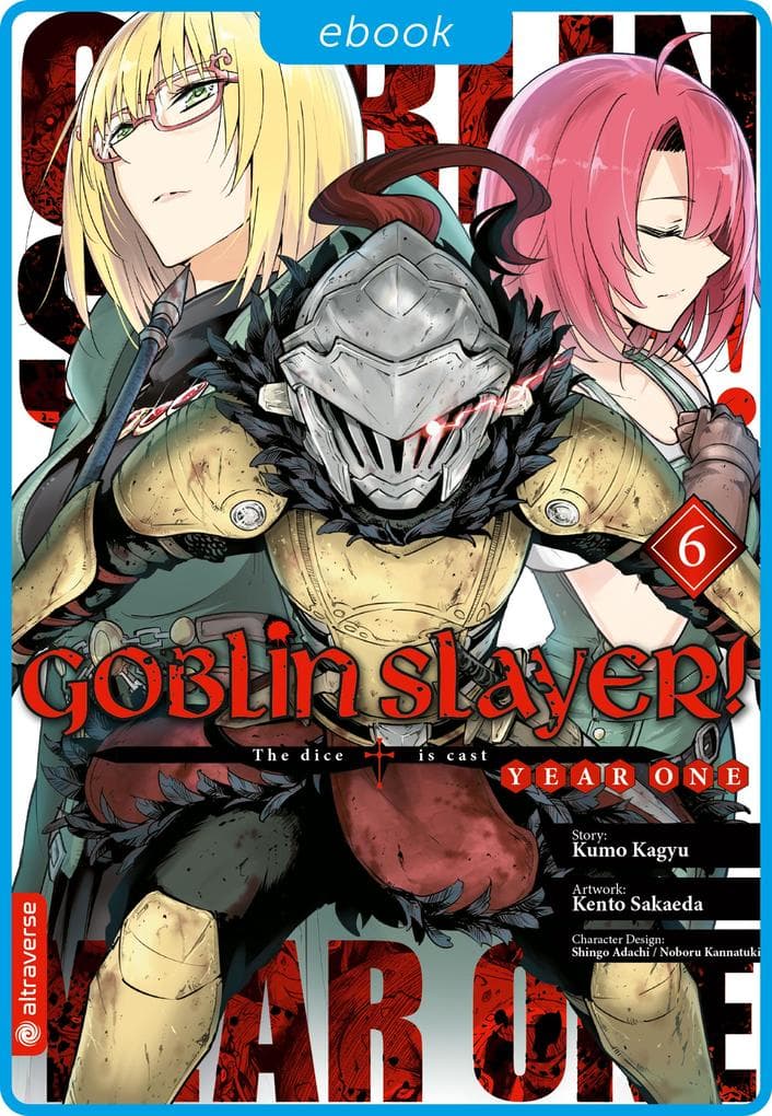 Goblin Slayer! Year One 06