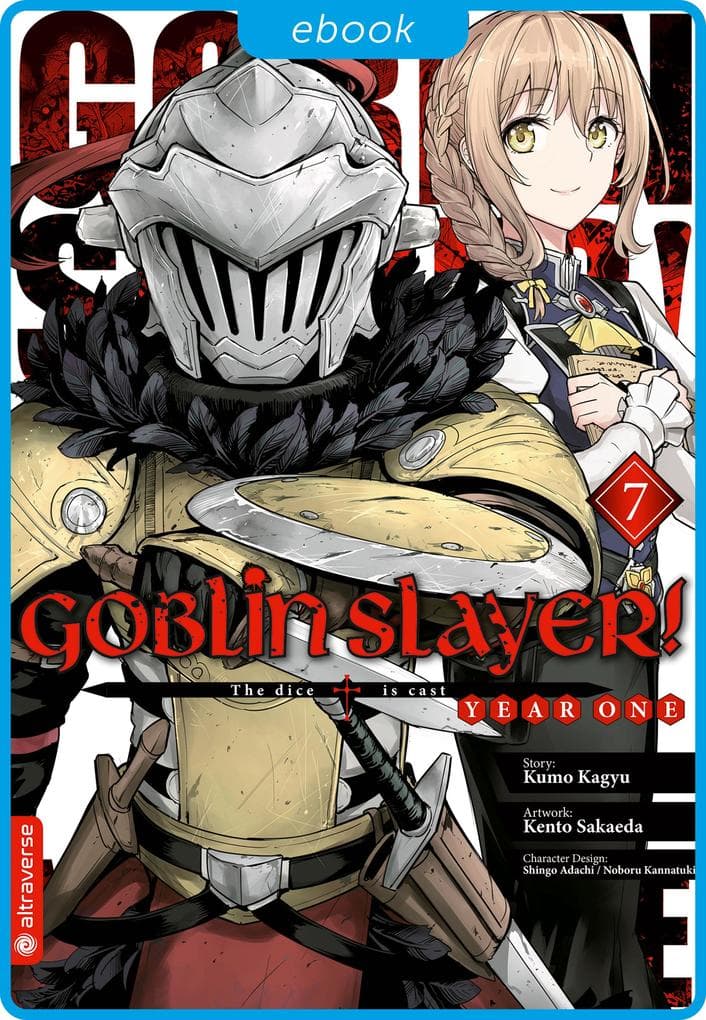 Goblin Slayer! Year One 07