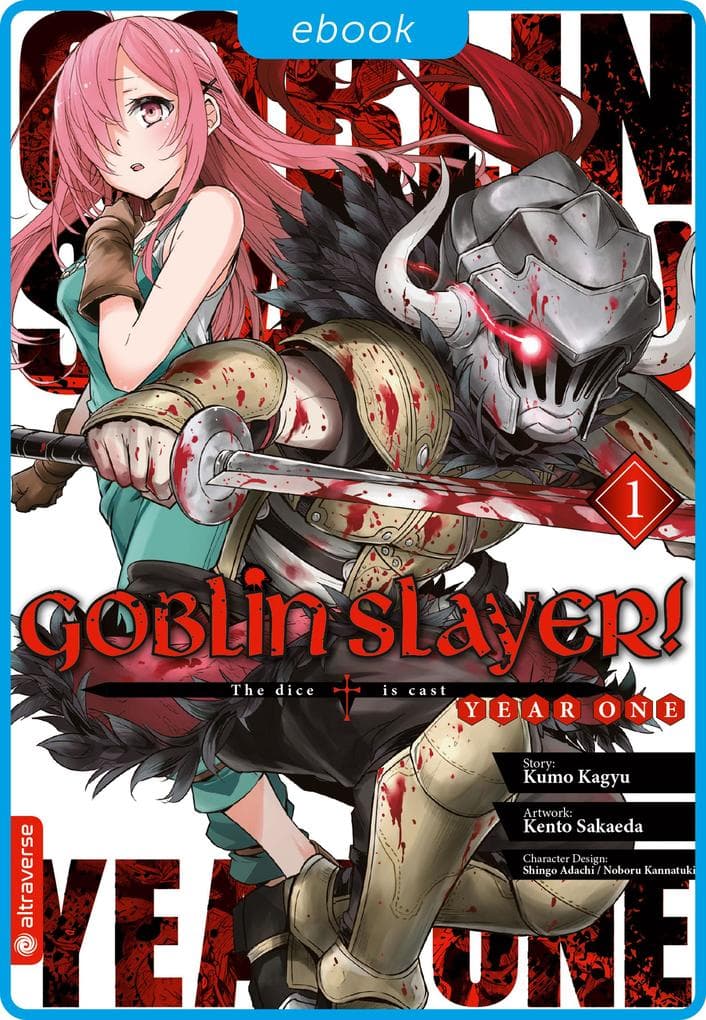 Goblin Slayer! Year One 01
