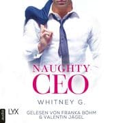 Naughty CEO