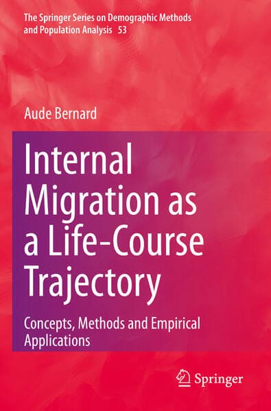 Internal Migration as a Life-Course Trajectory