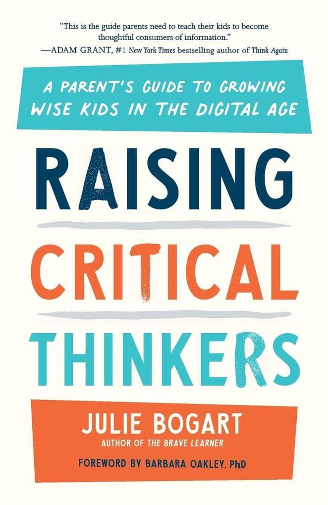 Raising Critical Thinkers