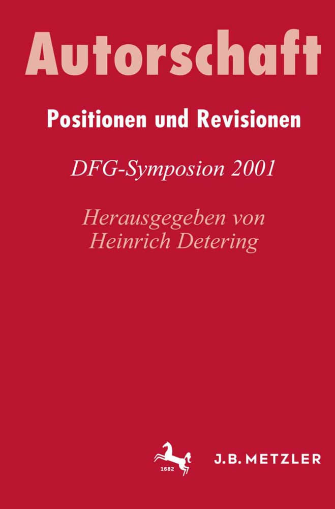 Autorschaft