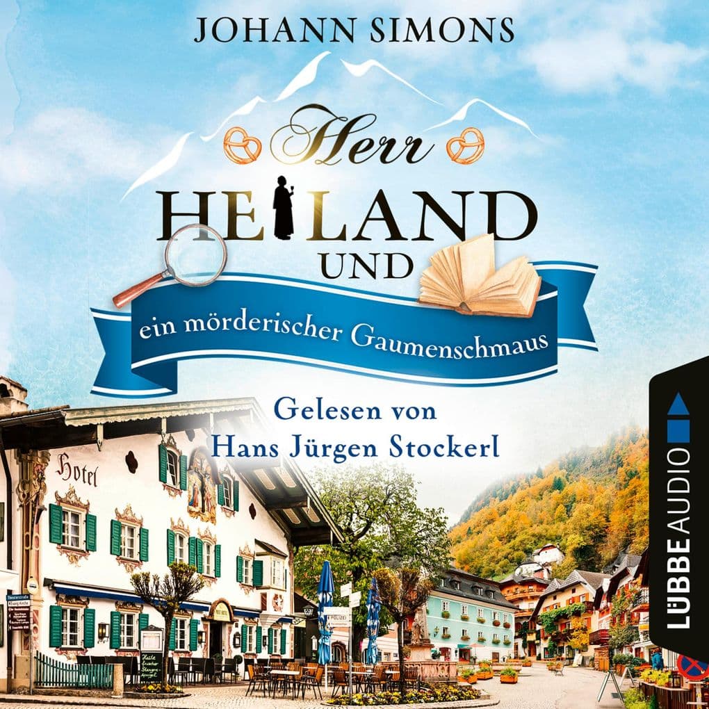 Herr Heiland und ein mörderischer Gaumenschmaus