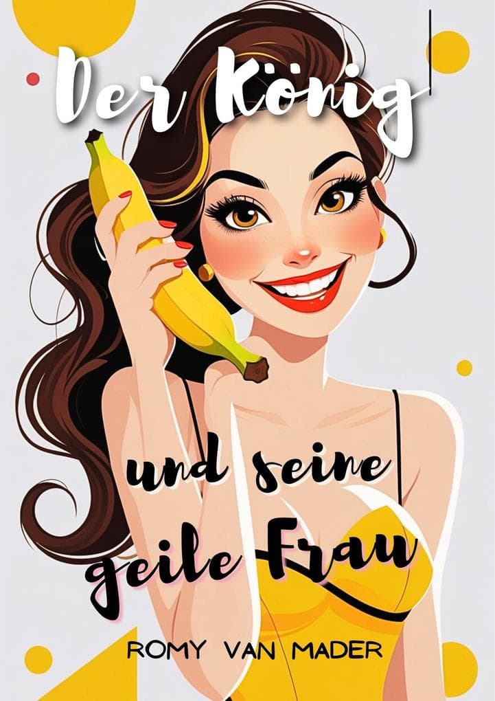 Der König und seine geile Frau