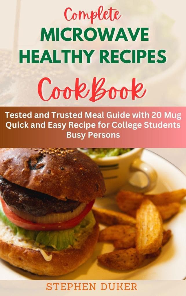 CompleteMicrowaveHealthyRecipesCookbook