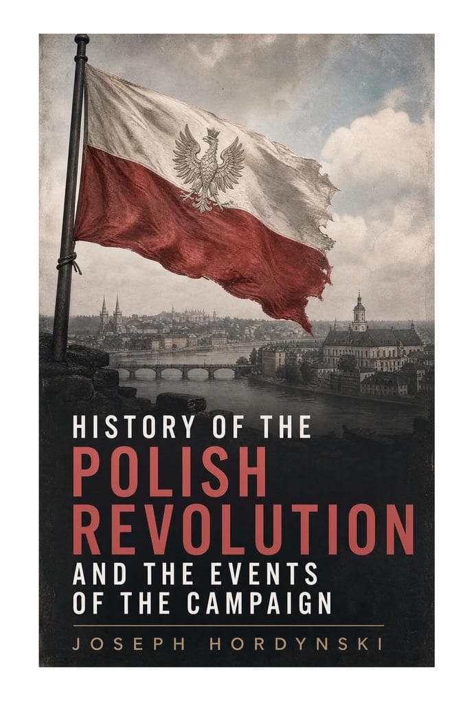History of the Polish Revolution and the Events of the Campaign: A Firsthand Account of the November Uprising and Poland's 1830-31 War Against Russia