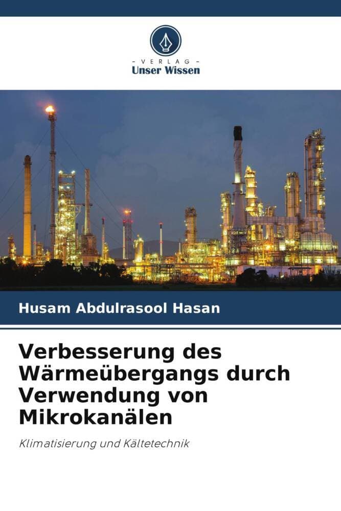 Verbesserung des Wärmeübergangs durch Verwendung von Mikrokanälen