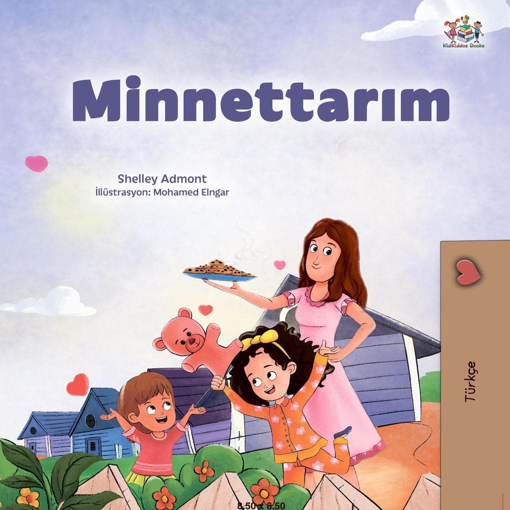 Minnettarim (Turkish Bedtime Collection)