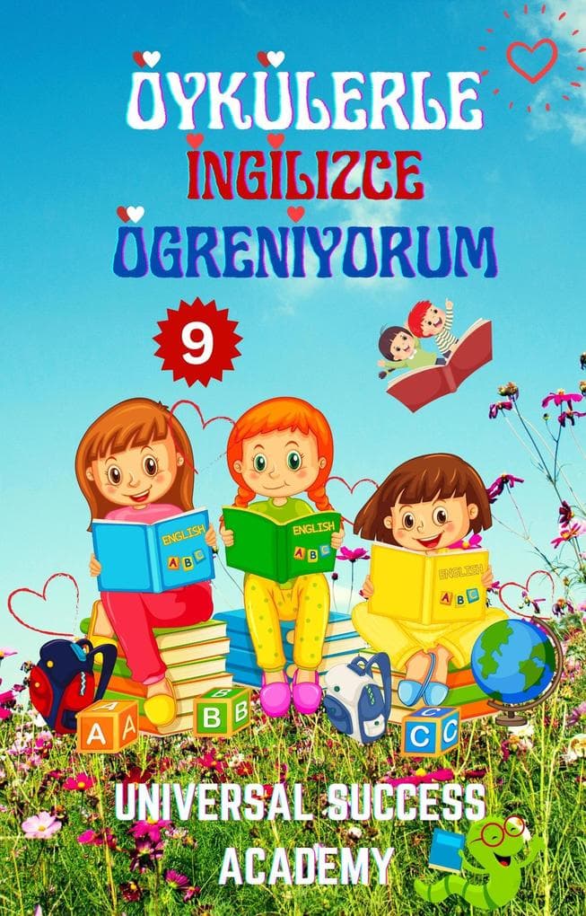 Oykulerle Ingilizce Ogreniyorum
