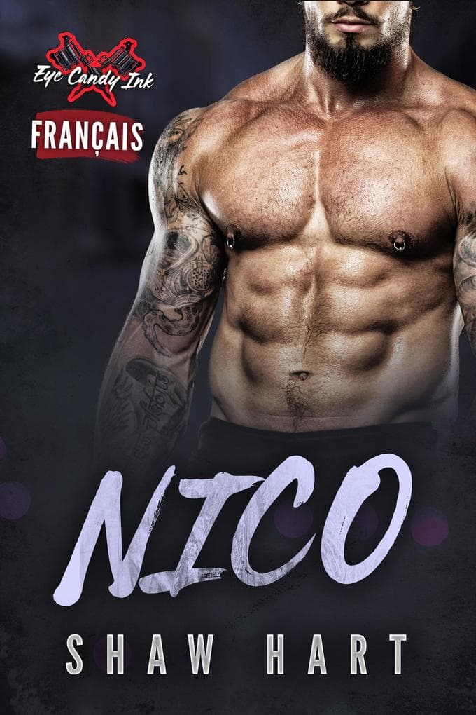 Nico (Eye Candy Ink, #5)