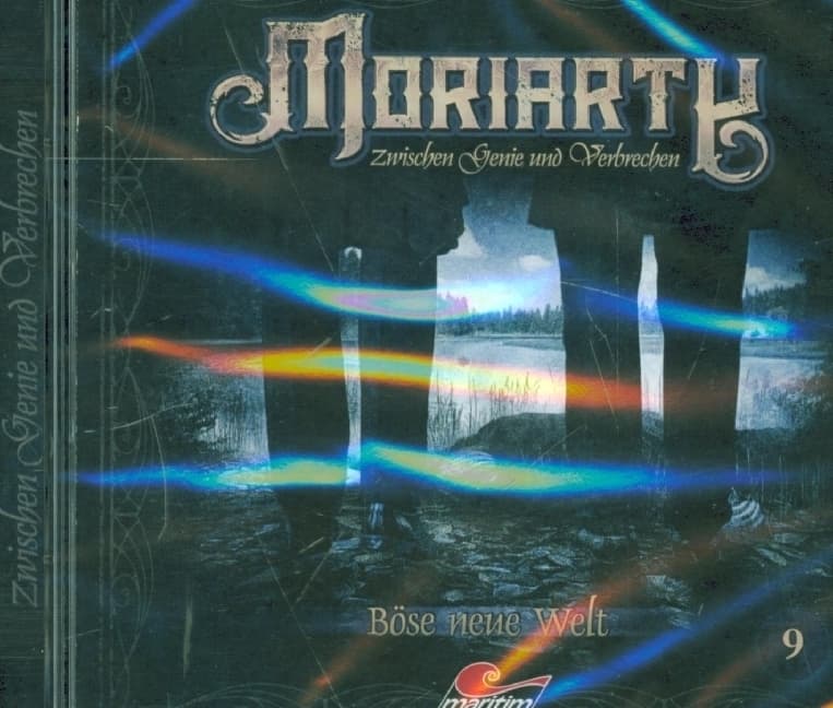 Moriarty 09-Böse Neue Welt