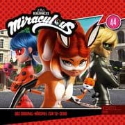 Folge 44: Optigami / Eine Falle für Ladybug (Das Original-Hörspiel zur TV-Serie)