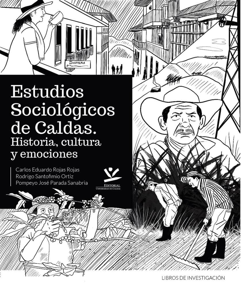 Estudios sociológicos de Caldas