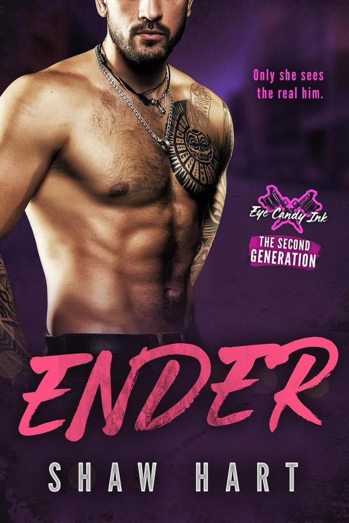 Ender (Eye Candy Ink: Second Generation, #5)