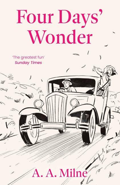 Four Days' Wonder