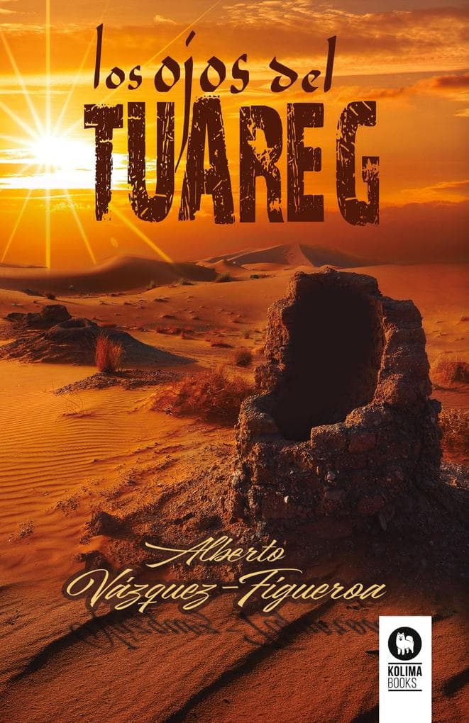 Los ojos del Tuareg