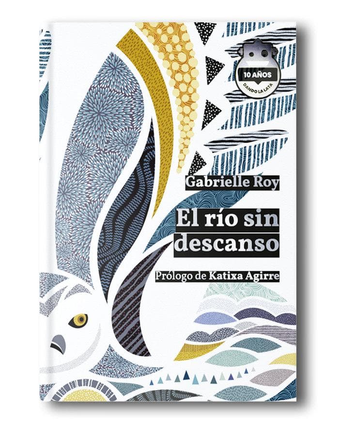 Rio sin descanso