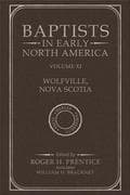 Baptists in Early North Amer--
