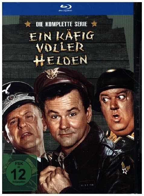 Ein Käfig voller Helden