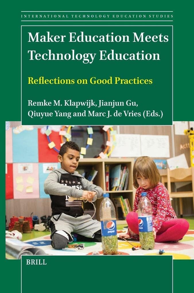 Maker Education Meets Technology Education