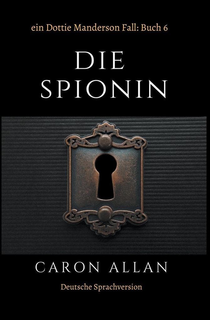 Die Spionin