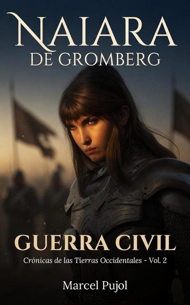 Naiara de Gromberg: Guerra Civil