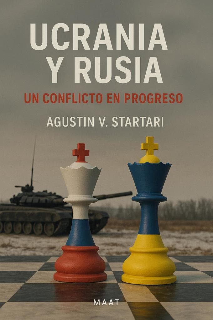 Ucrania y Rusia