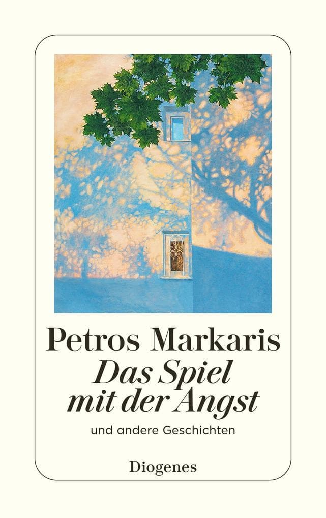 Das Spiel mit der Angst: und andere Geschichten