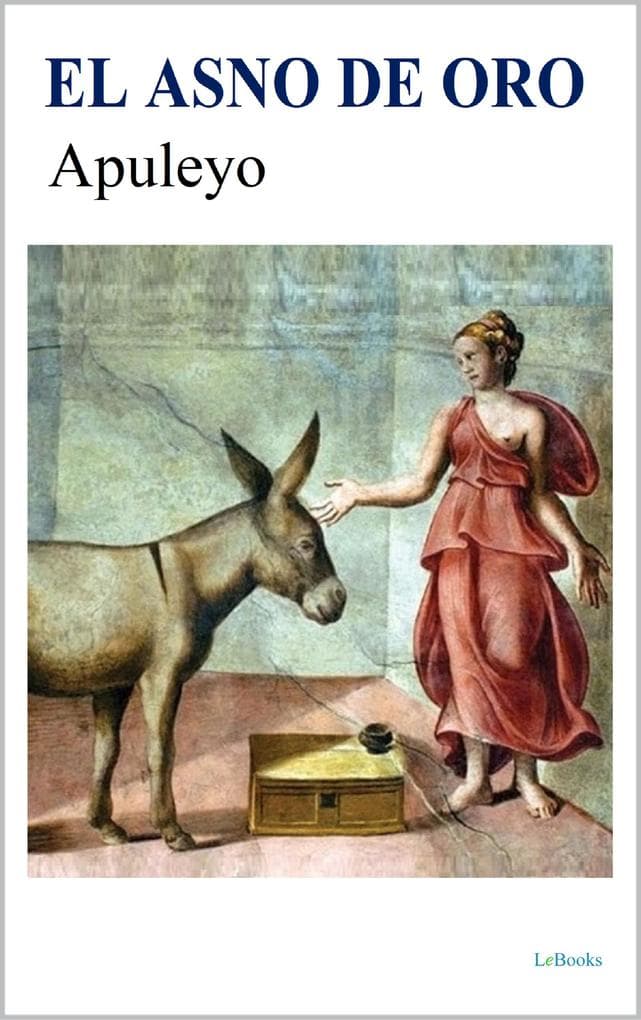 EL ASNO DE ORO