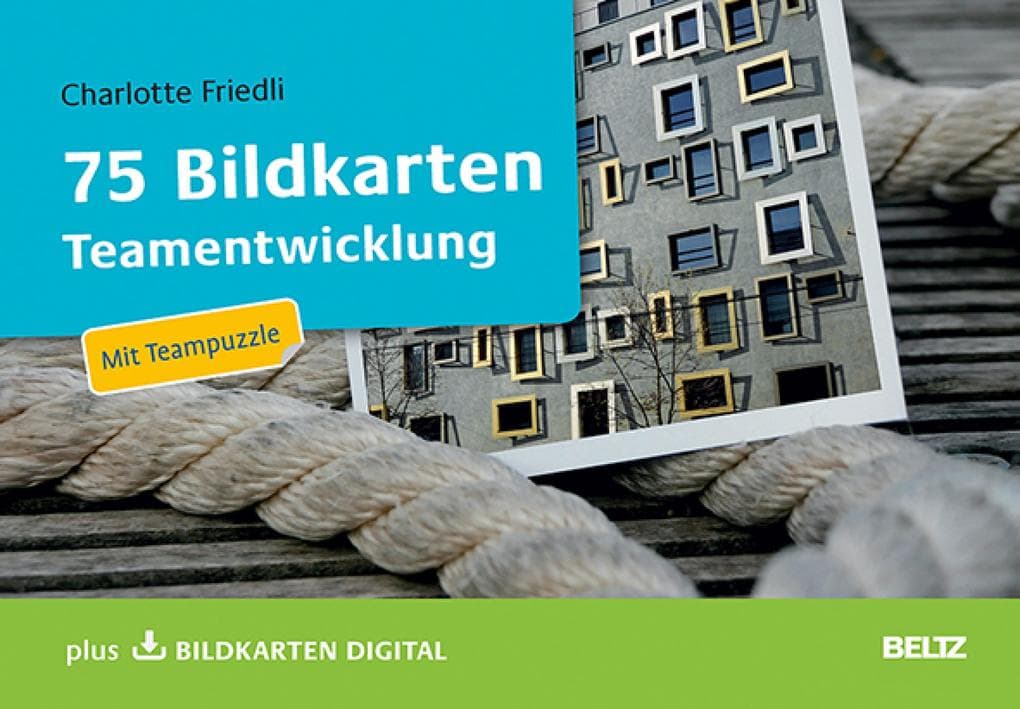 75 Bildkarten Teamentwicklung
