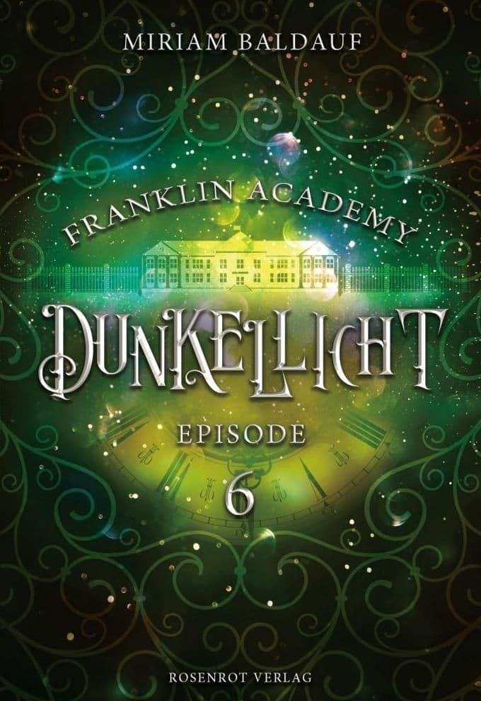 Franklin Academy, Episode 6 - Dunkellicht