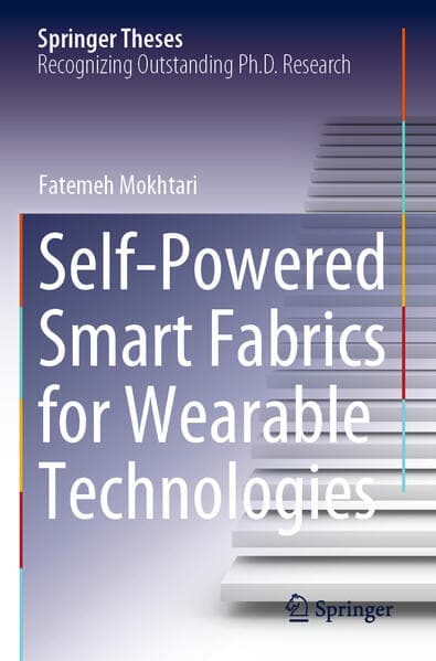 Self-Powered Smart Fabrics for Wearable Technologies