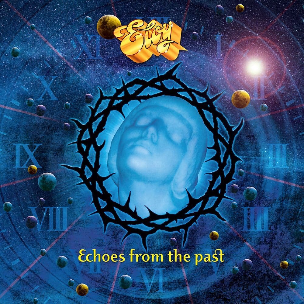 Echoes from the past (Digipak inkl. Poster)