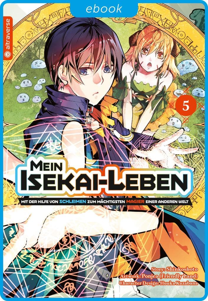 Mein Isekai-Leben - Mit der Hilfe von Schleimen zum mächtigsten Magier einer anderen Welt 05