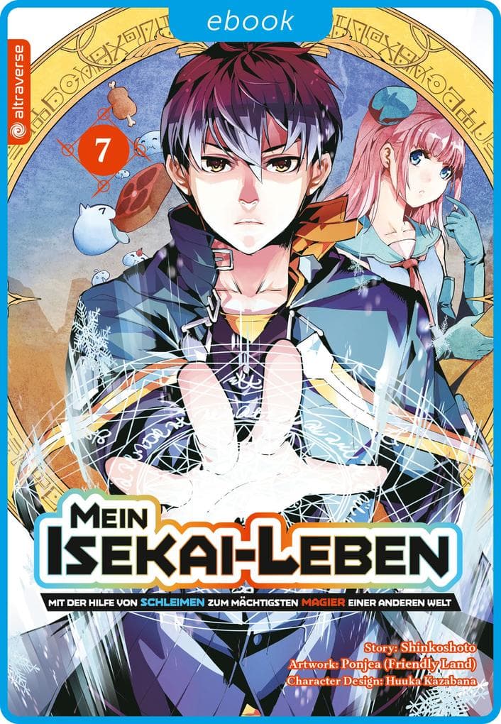 Mein Isekai-Leben - Mit der Hilfe von Schleimen zum mächtigsten Magier einer anderen Welt 07