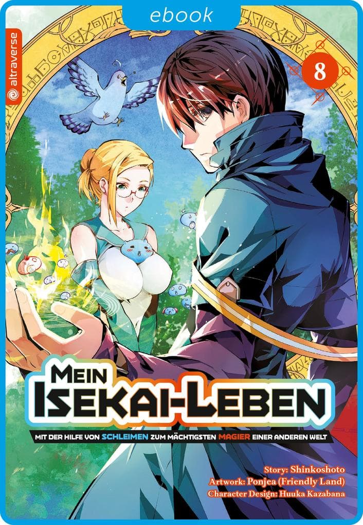 Mein Isekai-Leben - Mit der Hilfe von Schleimen zum mächtigsten Magier einer anderen Welt 08
