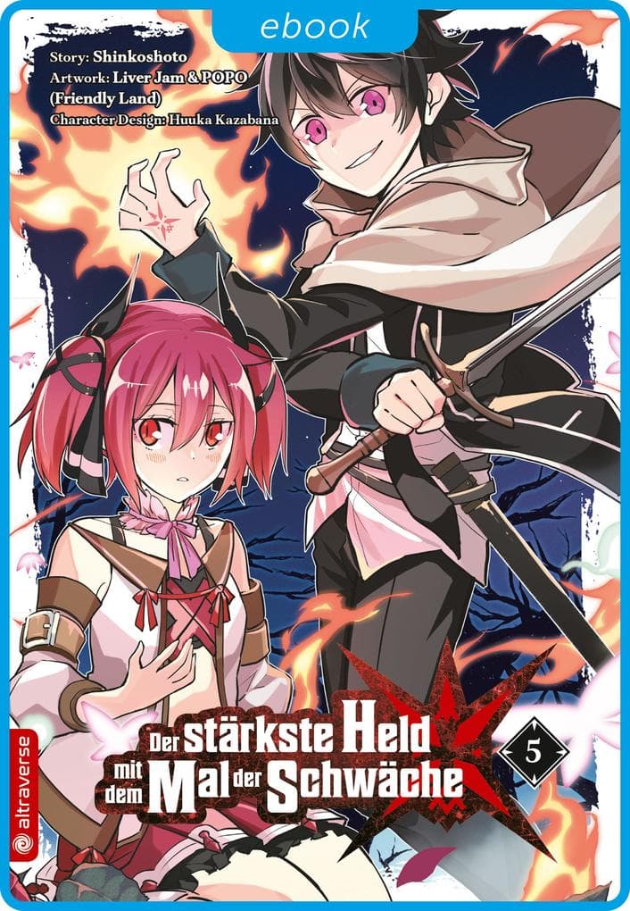 Der stärkste Held mit dem Mal der Schwäche 05