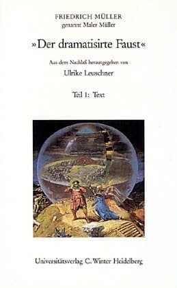 Werke und Briefe / Der dramatisirte Faust