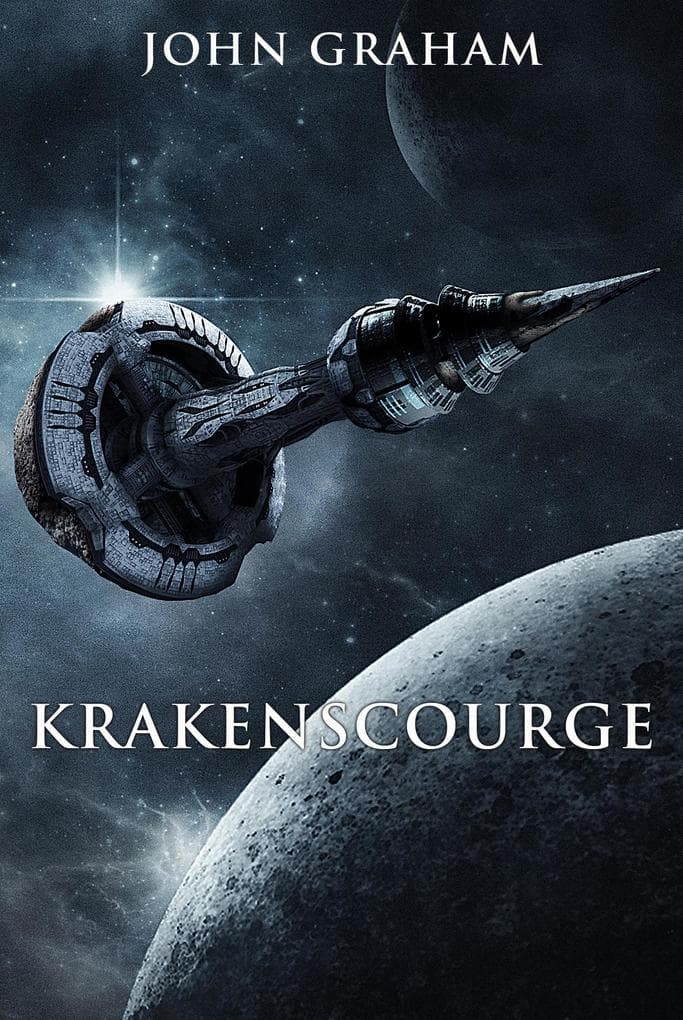 Krakenscourge (Voidstalker, #2)