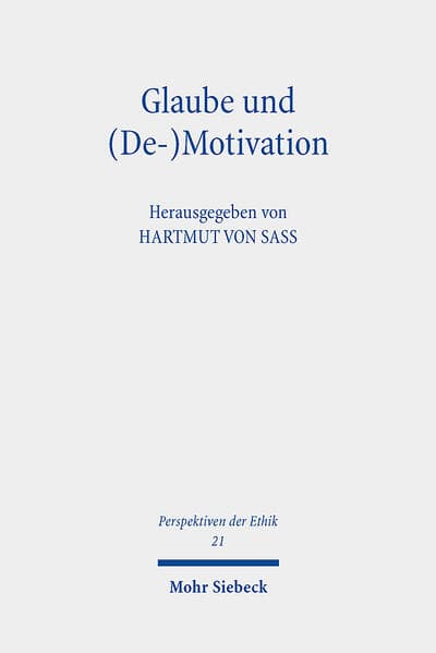 Glaube und (De-)Motivation