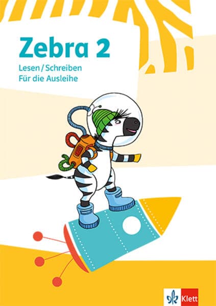 Zebra 2. Heft Lesen/Schreiben für die Ausleihe Klasse 2
