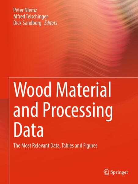 Wood Material and Processing Data